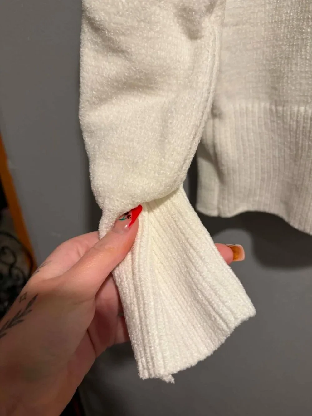 Cynthia Rowley Sweater Medium